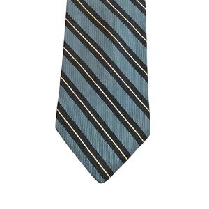 Brooks Brothers Makers Repp Silk Tie